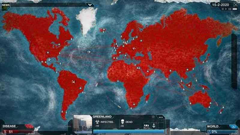 Plague Inc producer talked after Corona Outbreak