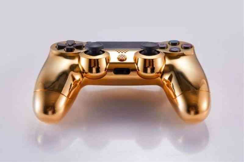 PS4 controller worth 14 thousand dollars is out for sale 2 playstation 4 3 1