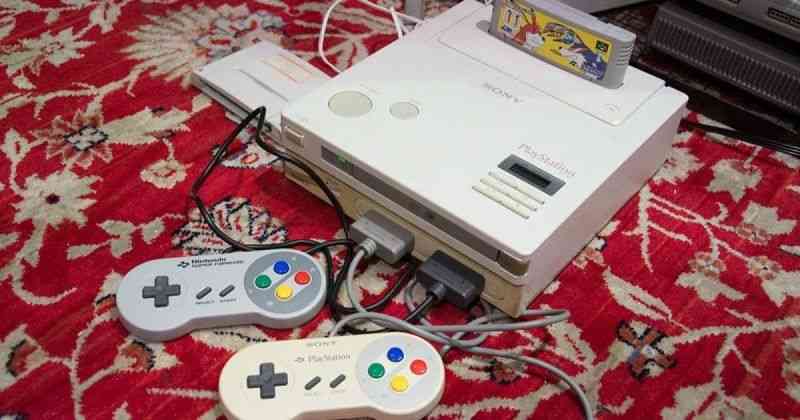 First Playstation console is on auction: $350.000