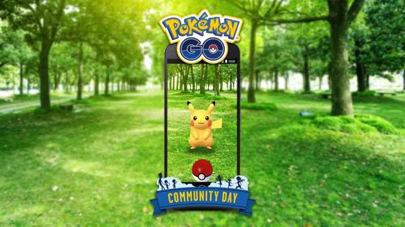 Pokémon GO Fest 2020 virtual event