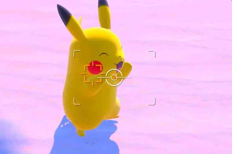 Pokemon Snap is on the way for Nintendo Switch