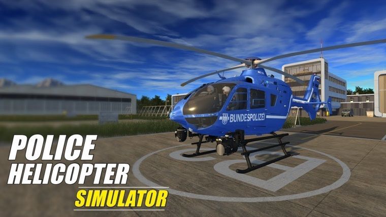 police helicopter simulator 944 big