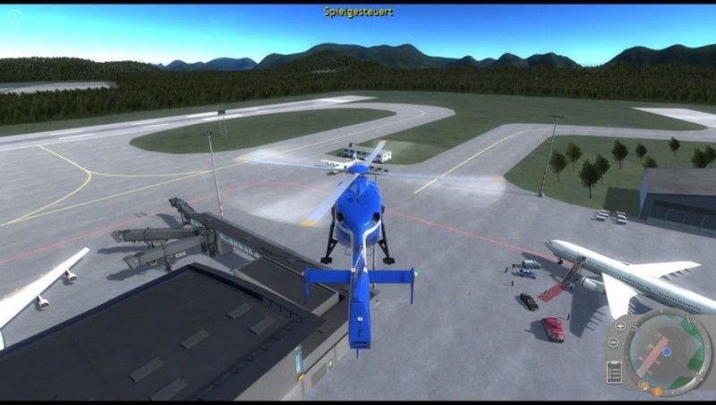 Police Helicopter Simulator Review