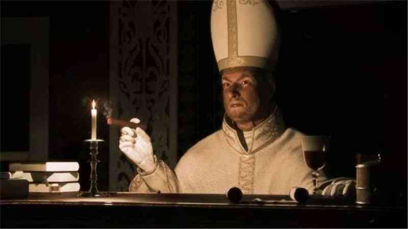 Pope Simulator: Ultimate Games announced