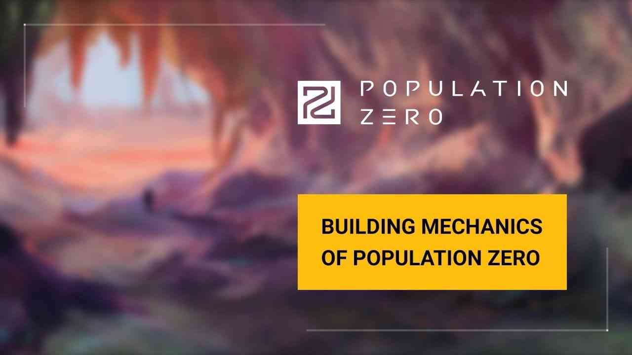 population zero kicks off its first alpha event 1795 big 1