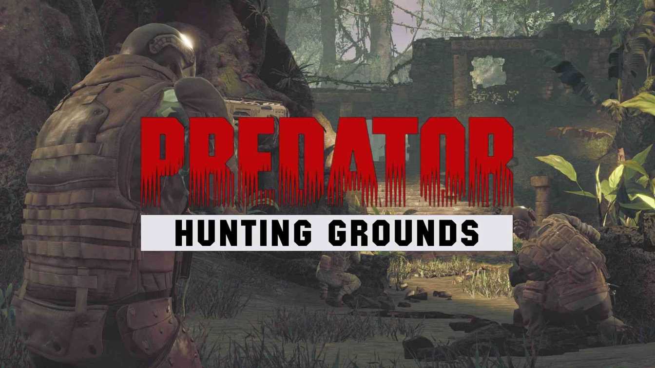 predator hunting grounds new video is released 3891 big 1