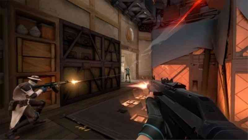 Project A: Riot's new FPS game