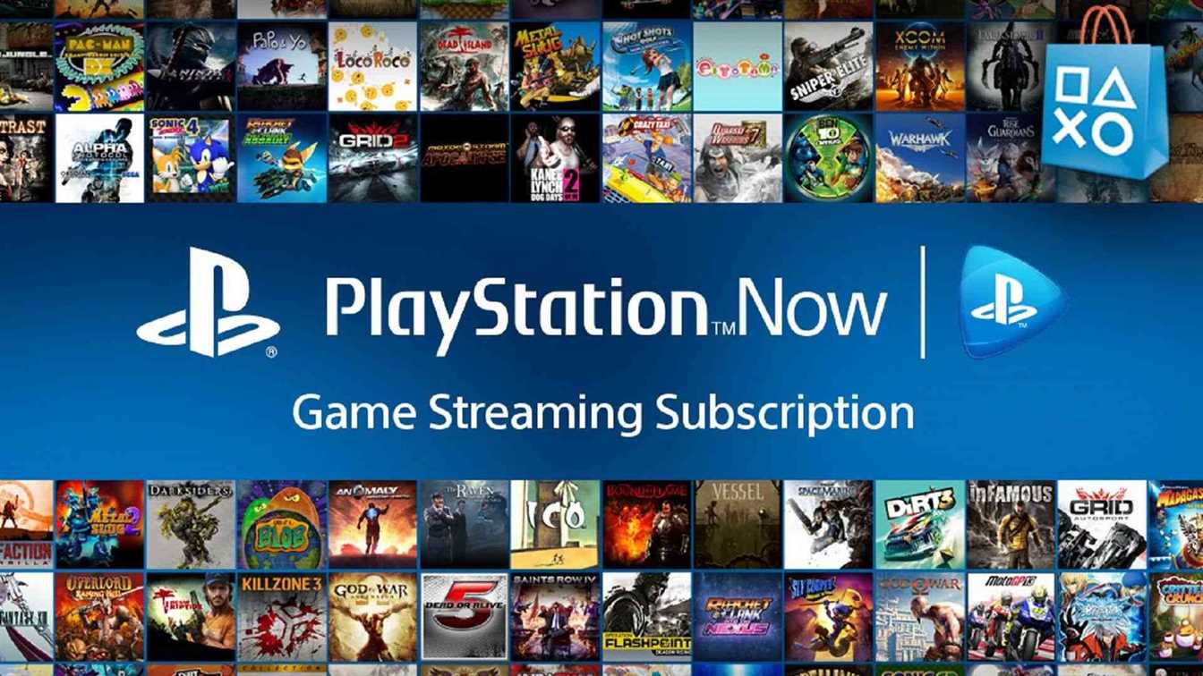 playstation now subscription