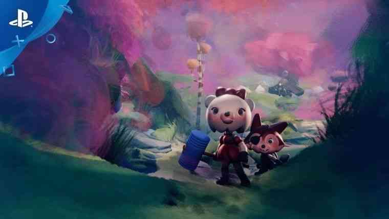 ps4 exclusive game dreams beta process is starting today 1050 big 1