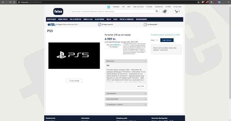ps5 price and release date leaked 1 1