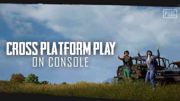 pubg cross platform play now live on console 3159 big 1