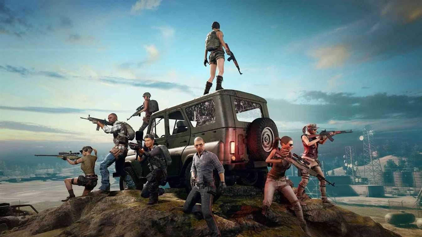 pubg mobile gets competitive with first ever star challenge championship series big 1