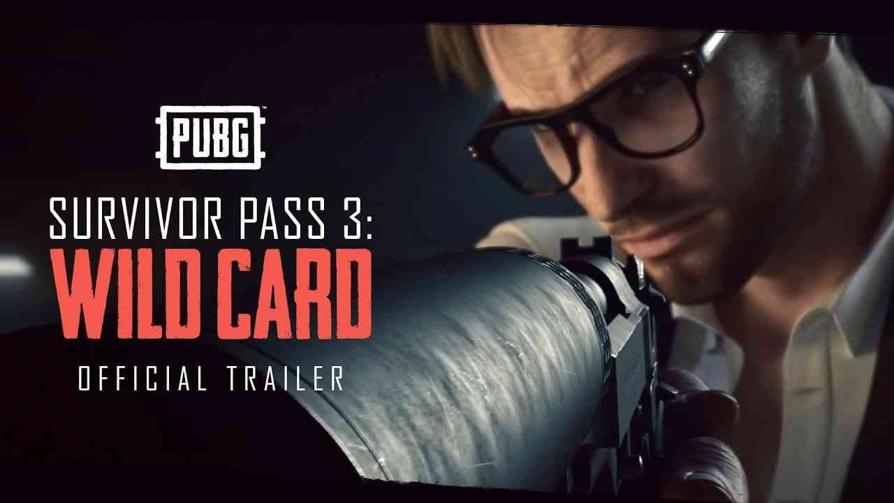 pubg survivor pass 3 wild card available now on xbox one and playstation 4 2561 big 1