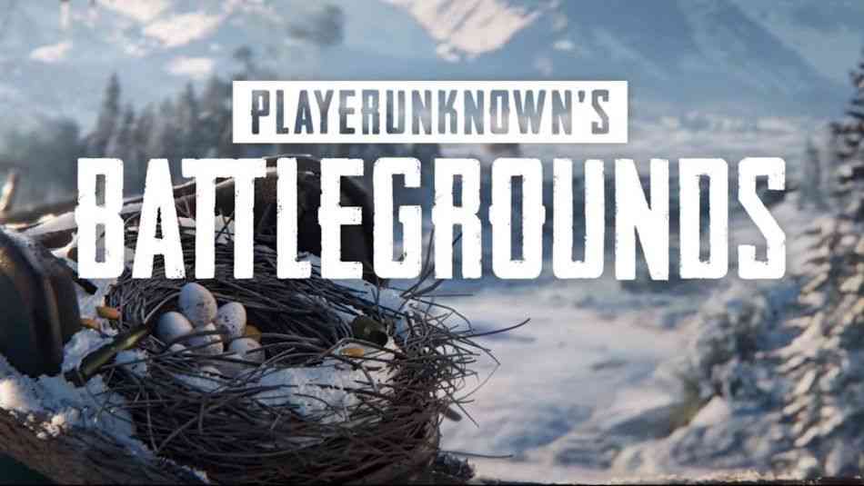 pubgs winter map patch notes revealed 911 big 1
