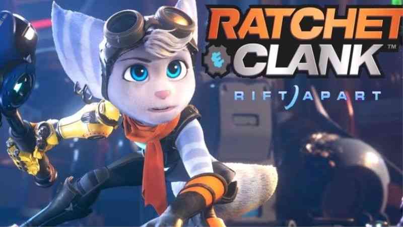 Ratchet and Clank Scenes Was Real