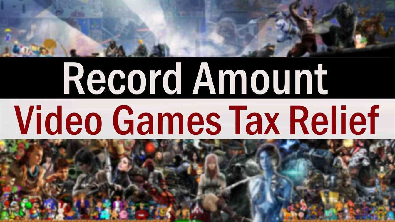 record amount of investment and number of video games supported by video games t 3823 big 1