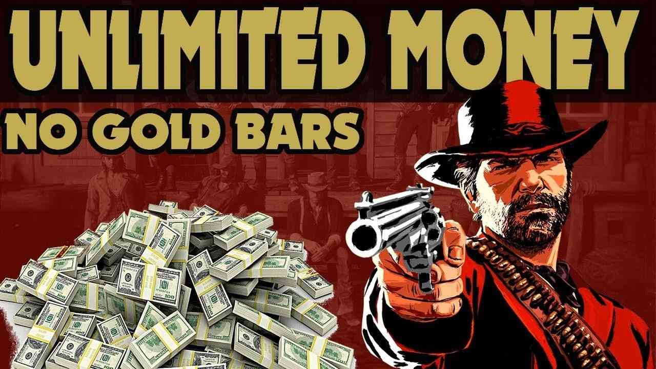 red dead online beta has an unlimited money glitch 800 big 1