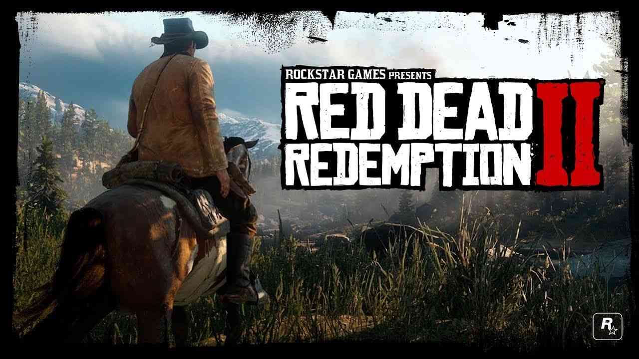red dead redemption 2 is best selling game of the week once again 1633 big 1