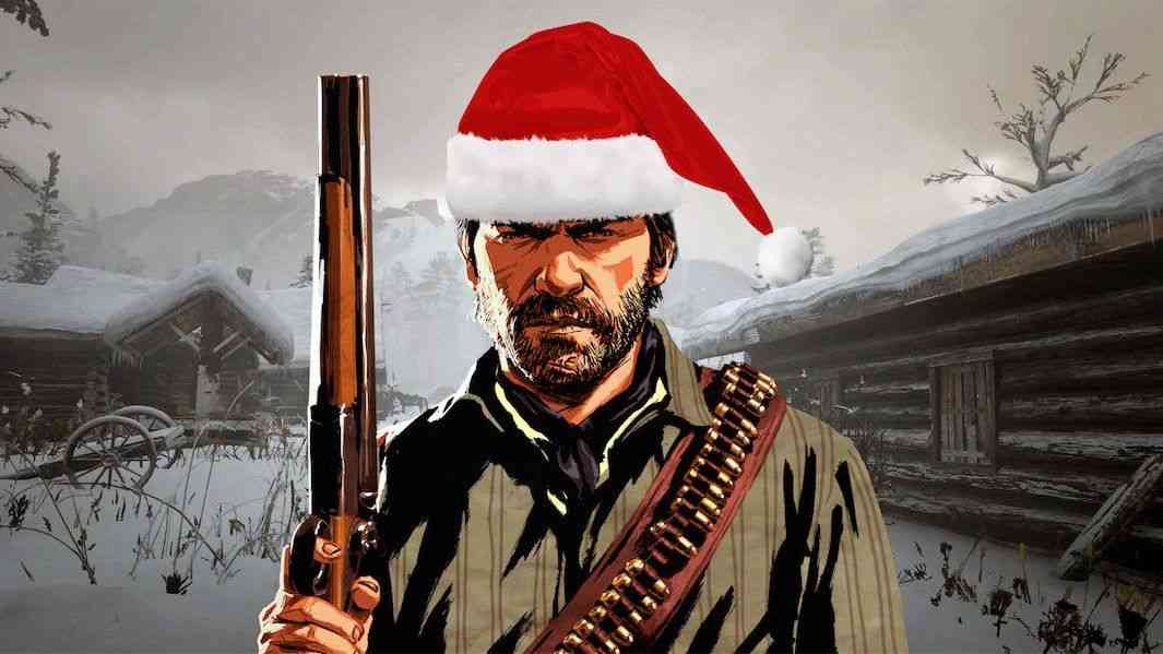 red dead redemption 2 is selling like hotcake at christmas eve 1113 big 1