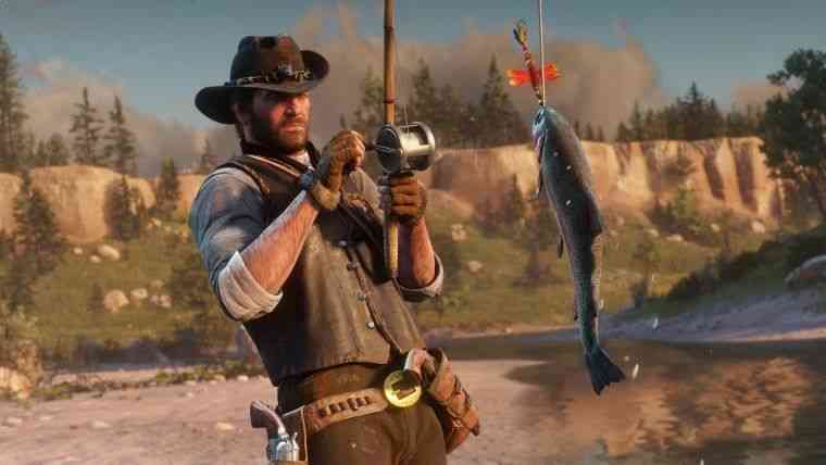 red dead redemption 2 stormed through uk sales charts 455 big 1