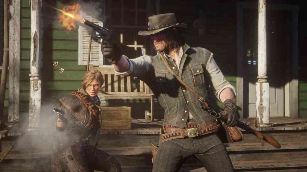 Red Dead Redemption 2's PC system requirements revealed PLAY4UK