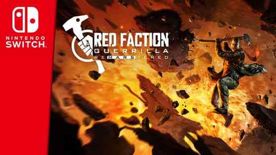 red faction guerilla re mars tered is announced for switch 2281 big 1