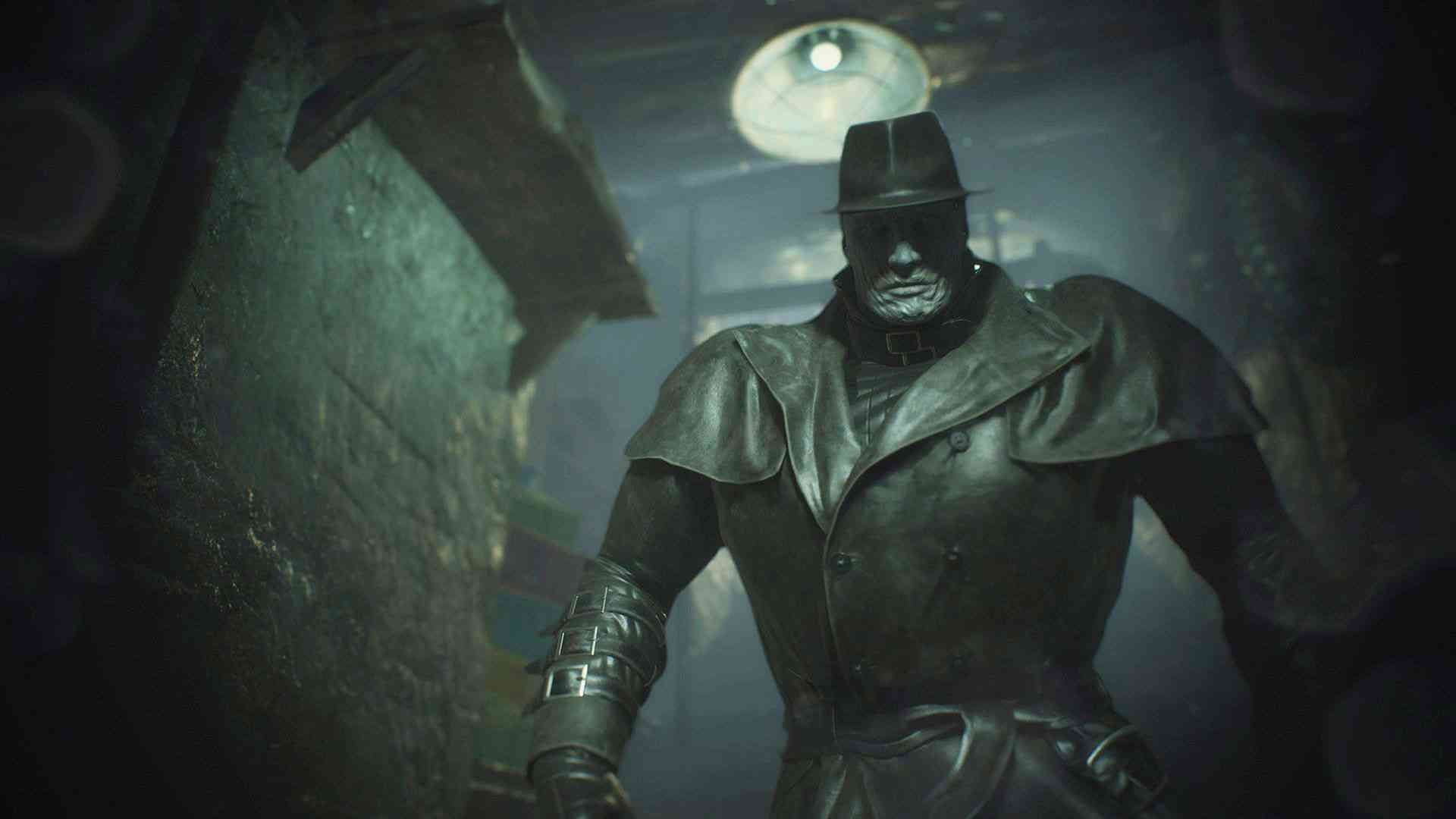 resident evil 2 mode community delivered a mode to remove mr x 1868 big 1