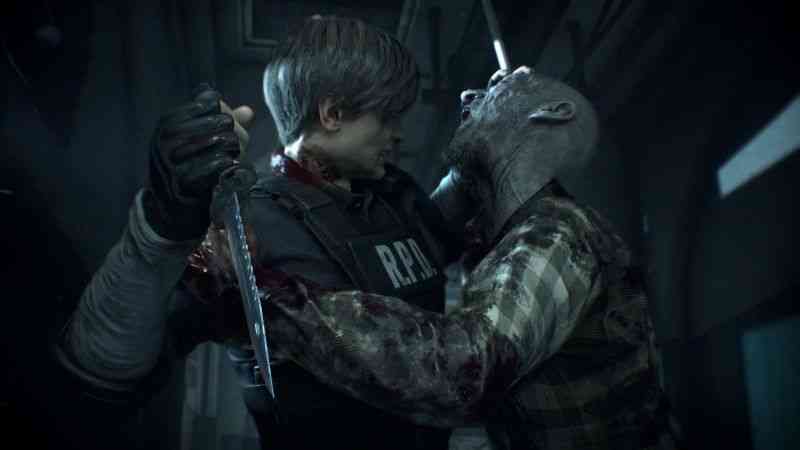 Resident Evil 2 Remake 2 resident evil 2 remake 3 1