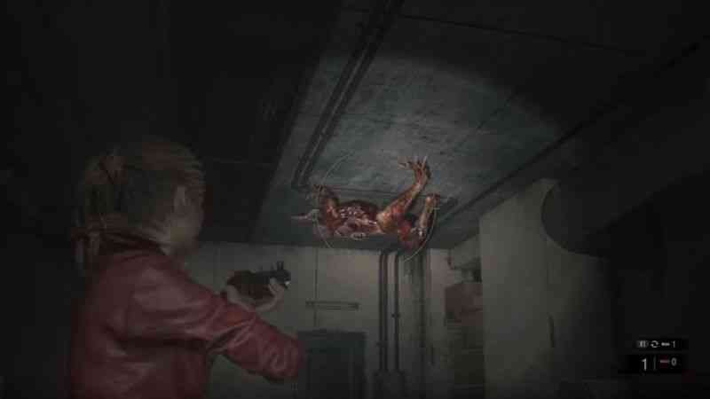 Resident Evil 2 Remake 4 resident evil 2 remake 5 1