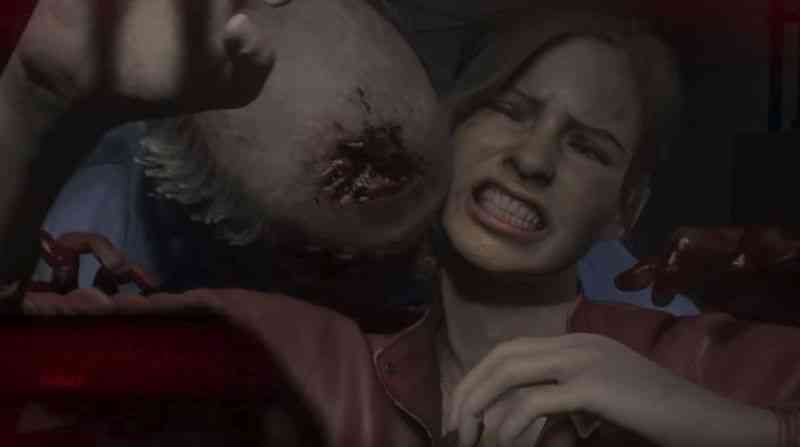 Resident Evil 2 Remake 5 resident evil 2 remake 6 1