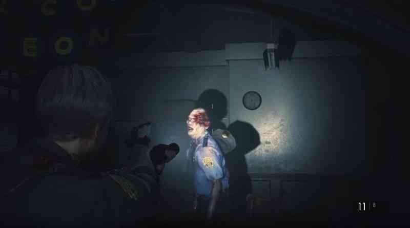 Resident Evil 2 Remake 7 resident evil 2 remake 8 1
