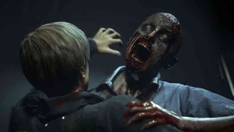 resident evil 2 remakes demo achieved great success 1357 big 1