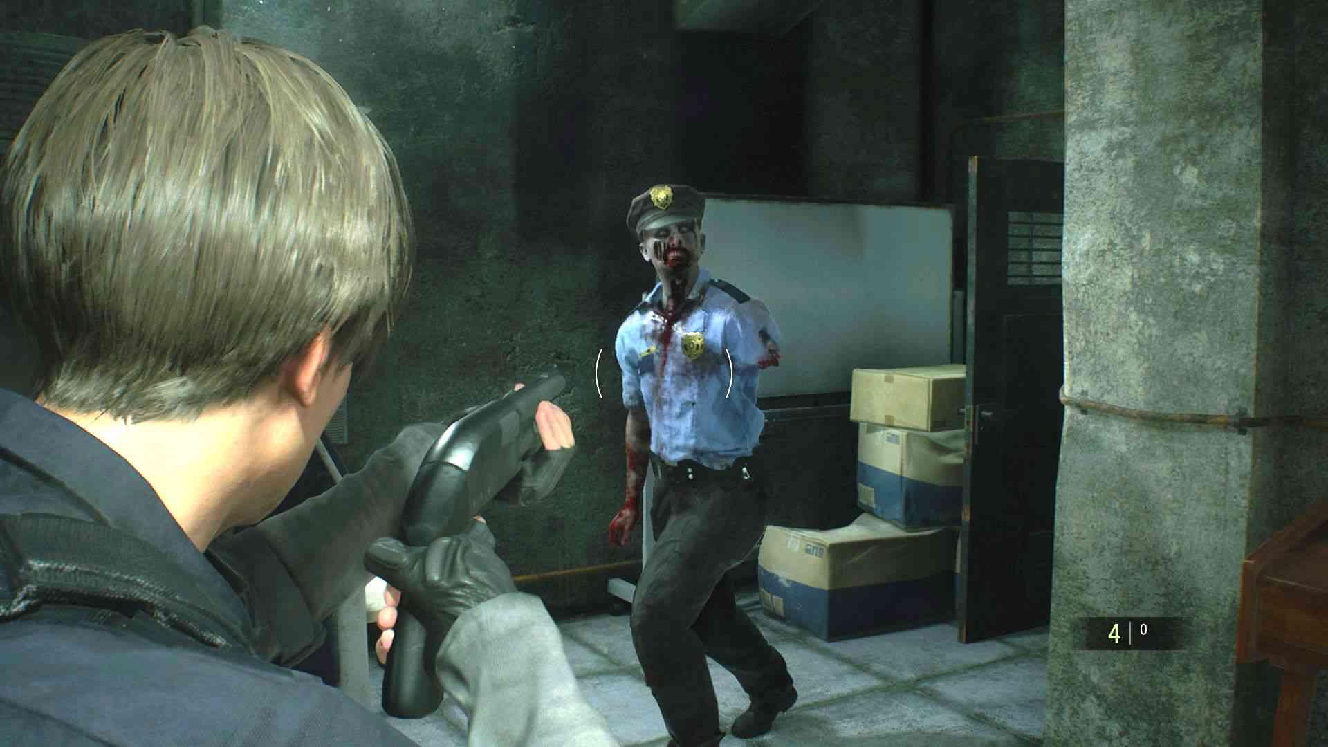 resident evil 2 remakes demo may be released this week 1268 big 1