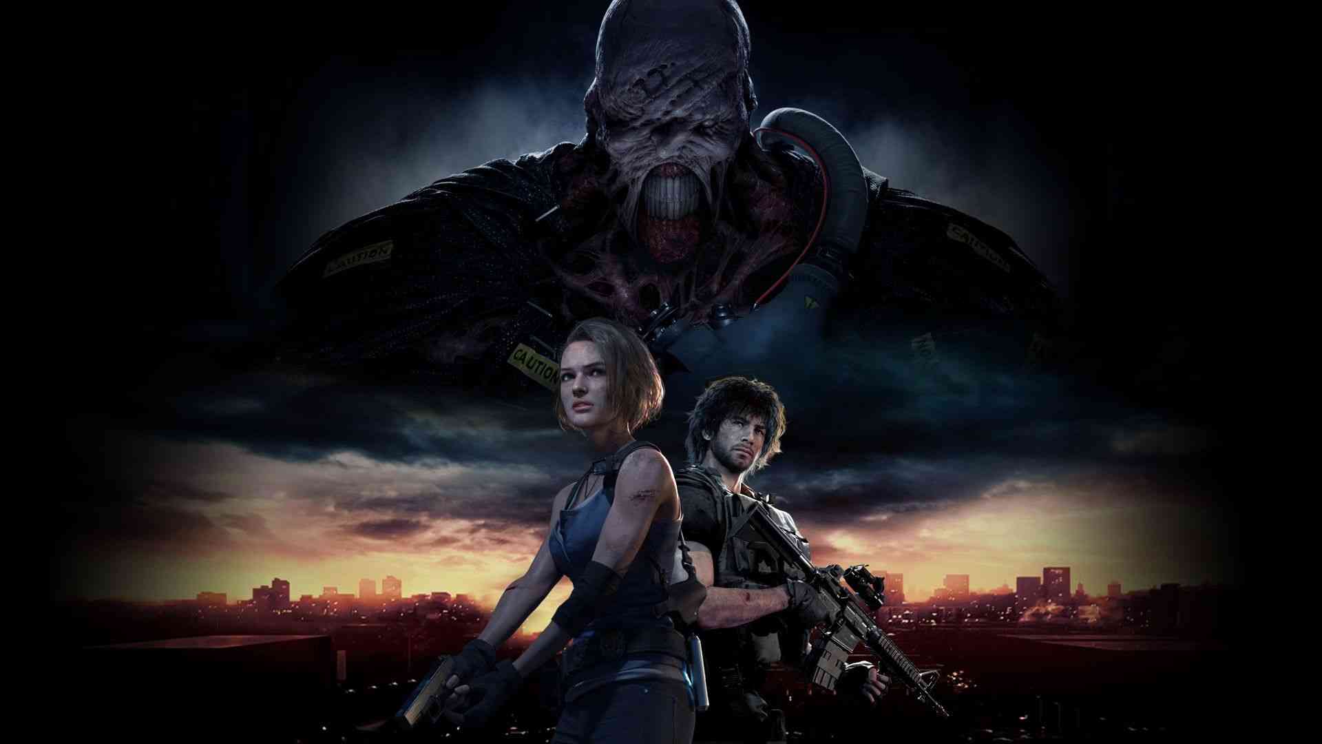 resident evil 3 remake file size has been revealed 3642 big 1