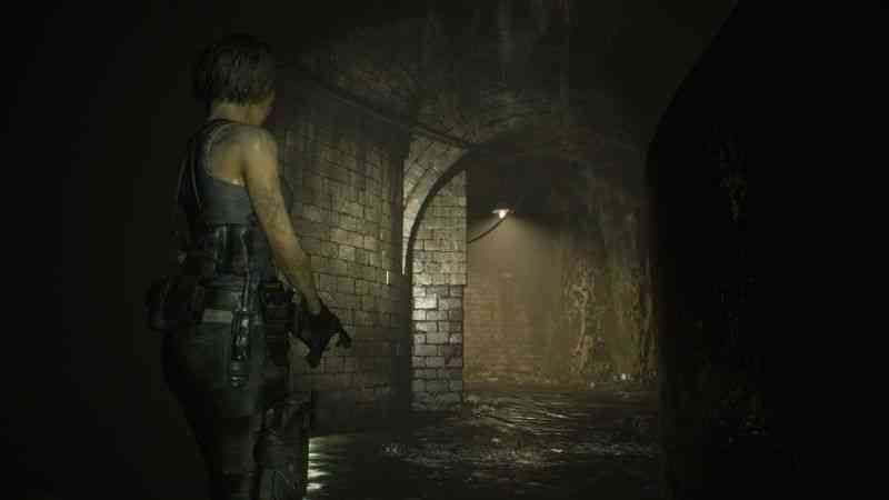 Resident Evil 3 Remake gets brand new screenshots 6 resident evil 3 remake gets brand new screenshots 1 1