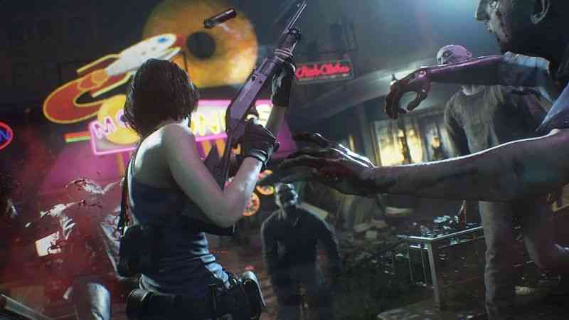 Resident Evil 3 Remake gets brand new screenshots 3 resident evil 3 remake gets brand new screenshots 4 1