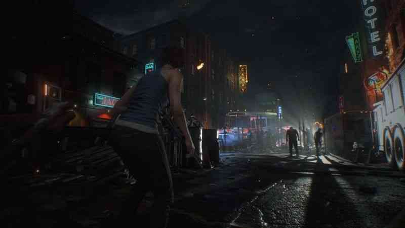 Resident Evil 3 Remake gets brand new screenshots 2 resident evil 3 remake gets brand new screenshots 5 1