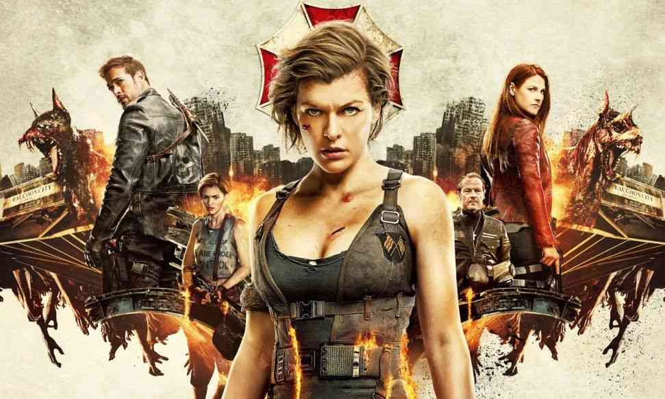 resident evil franchise sold more than 100 million 4293 big 1