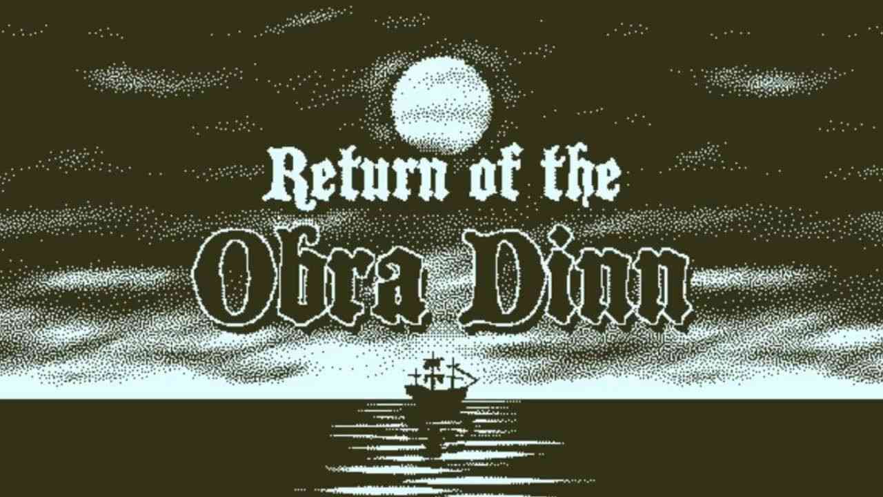 return of the obra dinn releases on consoles this month 3182 big 1