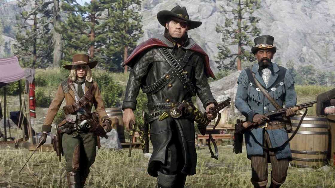 rockstar isnt working on single player dlc for red dead redemption 2 3146 big 1