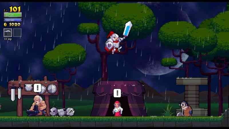 Rogue Legacy 2 Postponed to Another Date