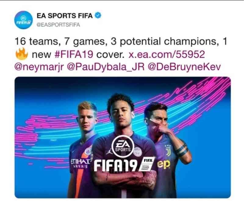 ronaldo cover removed from fifa 19 due to rape accusations 1 1