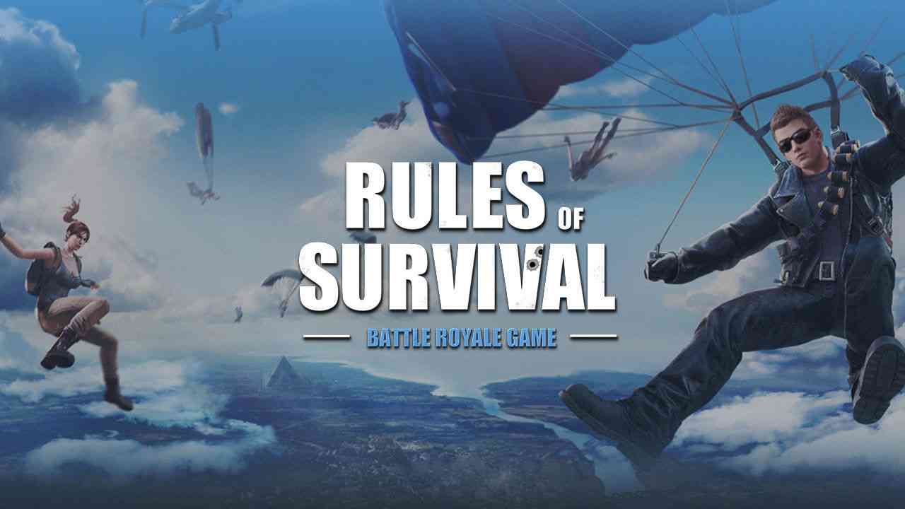 rules of survival getting a new mod 1832 big 1