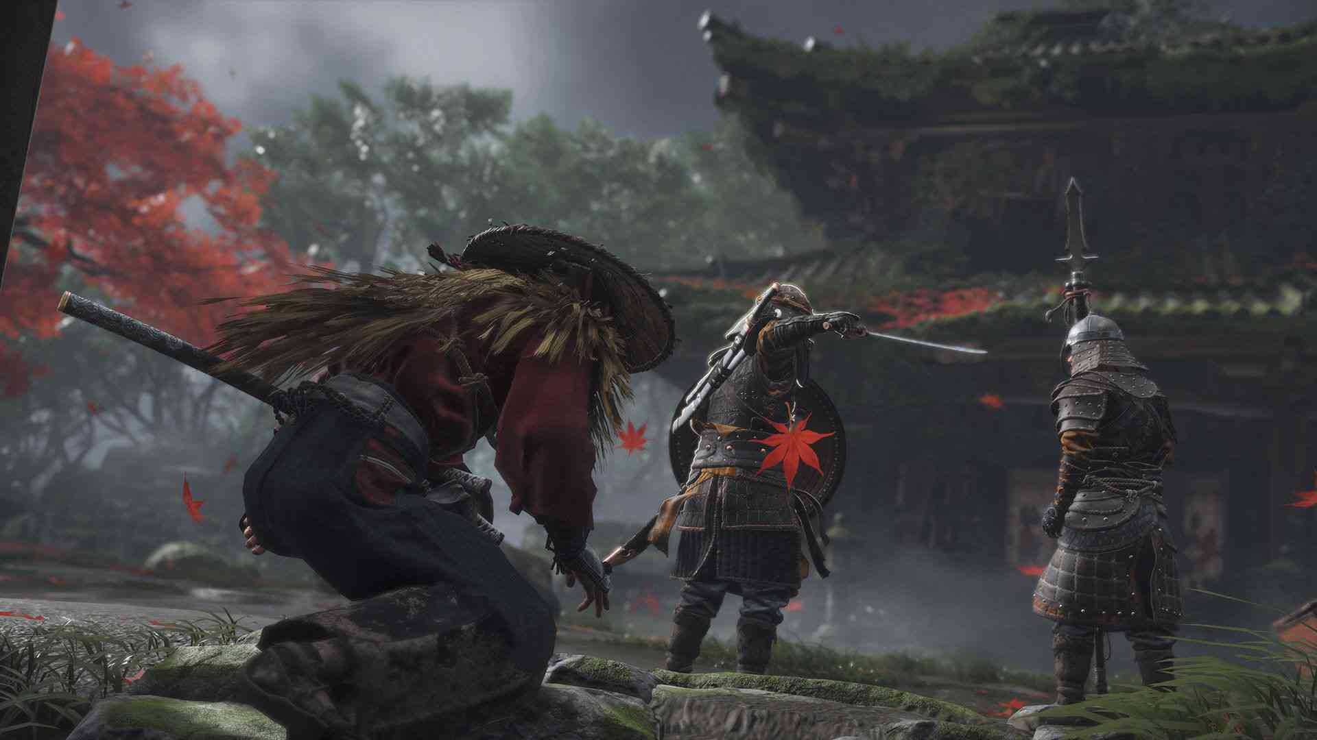 rumor ghost of tsushima will be released in the first half of 2020 2600 big 1