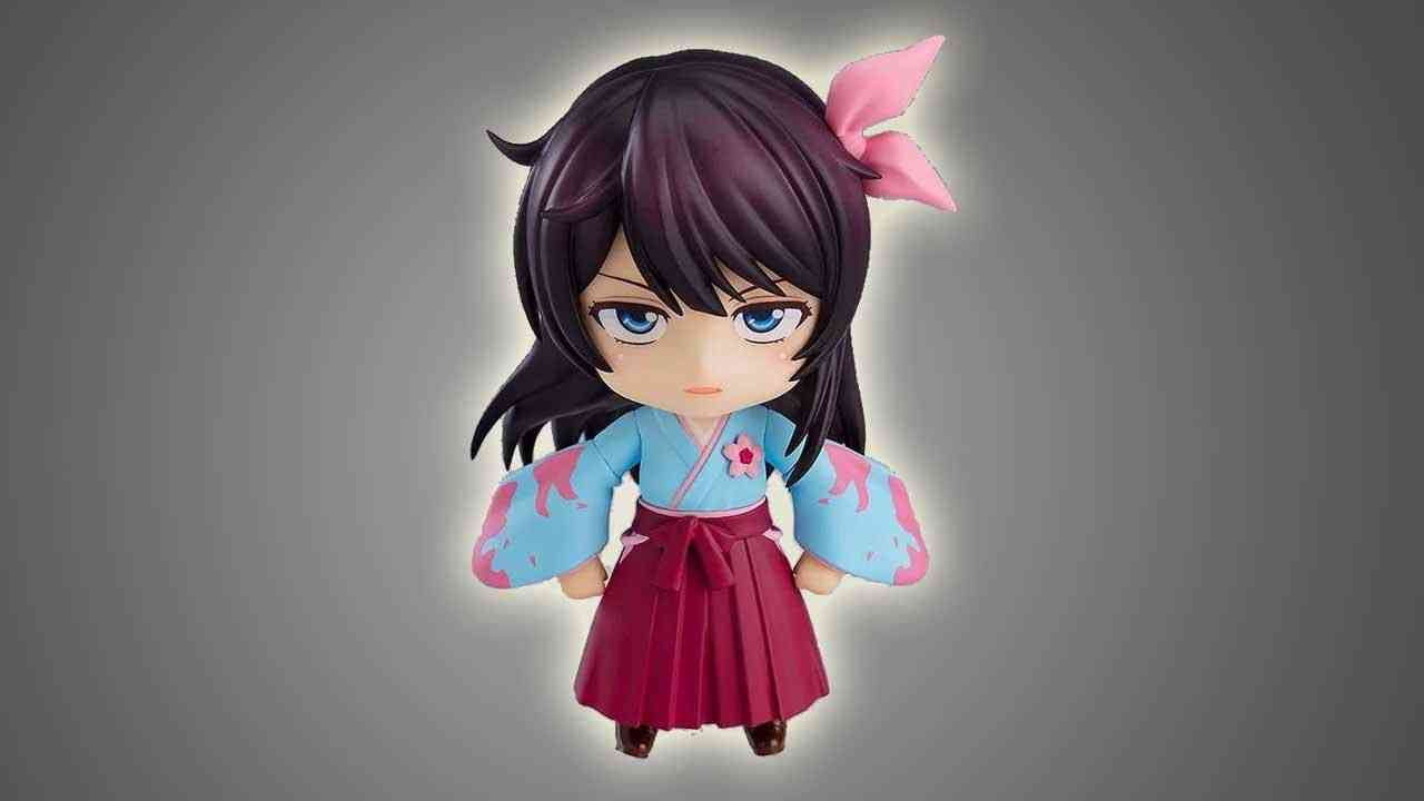 sakura wars nendoroid figure gets attention 4303 big 1