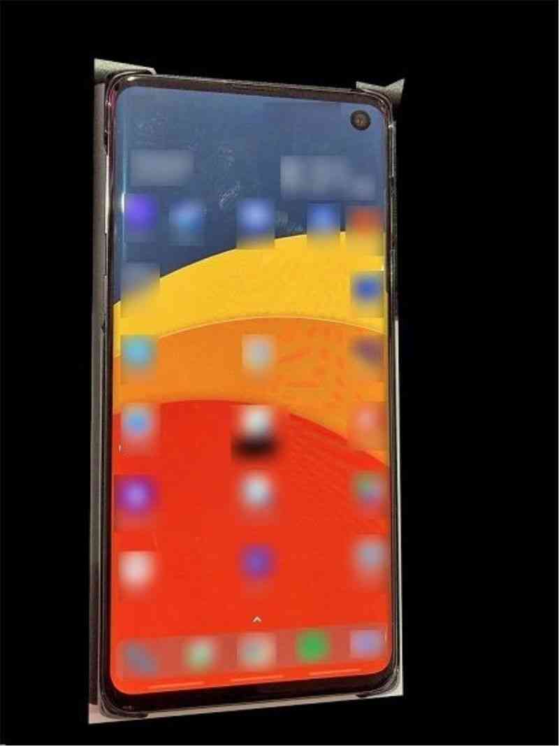 samsung galaxy s10 is leaked 1 1