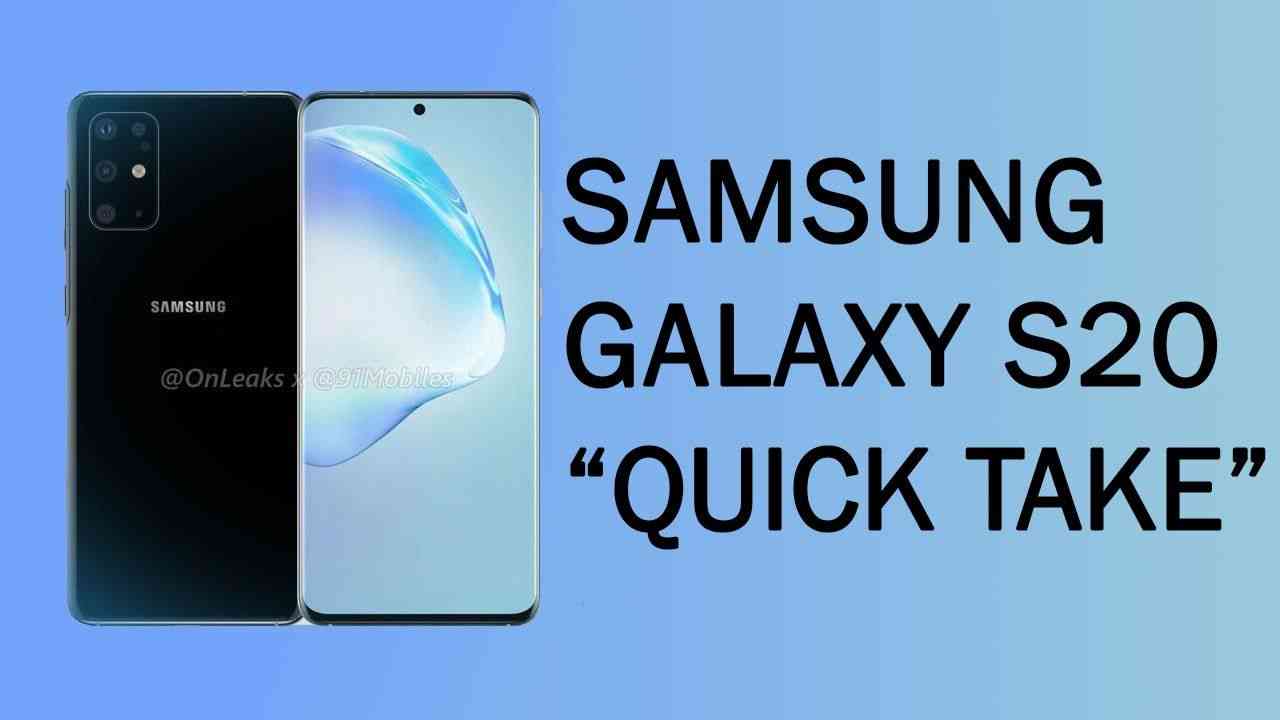 samsung galaxy s20 cameras quick take feature 3813 big 1