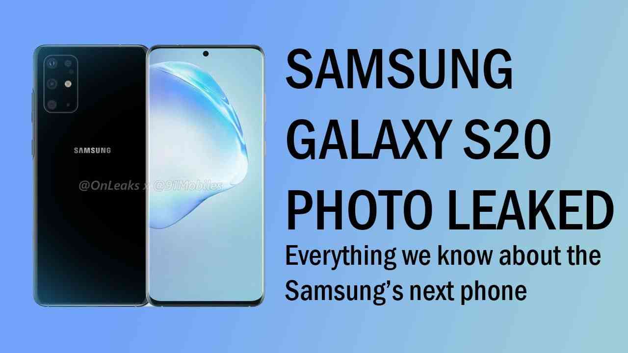 samsung galaxy s20 photo leaked all tech specs and price 3802 big 1