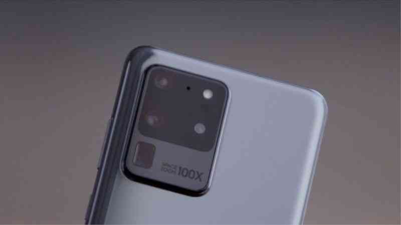 The Samsung Galaxy S20 family was introduced