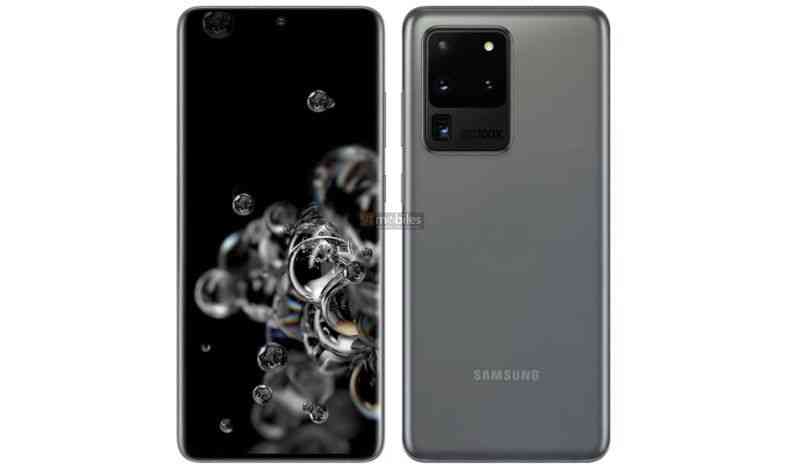 Samsung Galaxy S20 cameras Quick Take feature